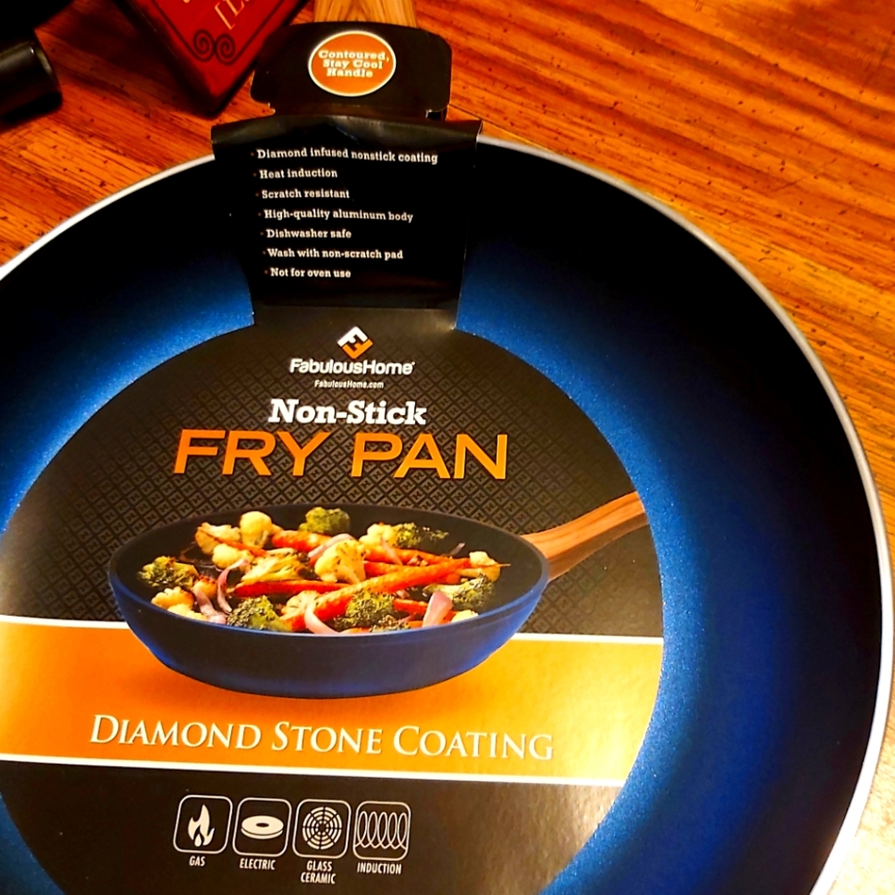 Fabulous Home Non Stick Fry Pan